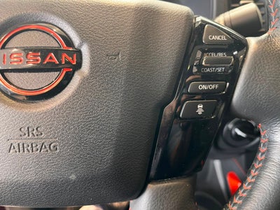 2024 Nissan Frontier 3.8 V6 Pro-4x At