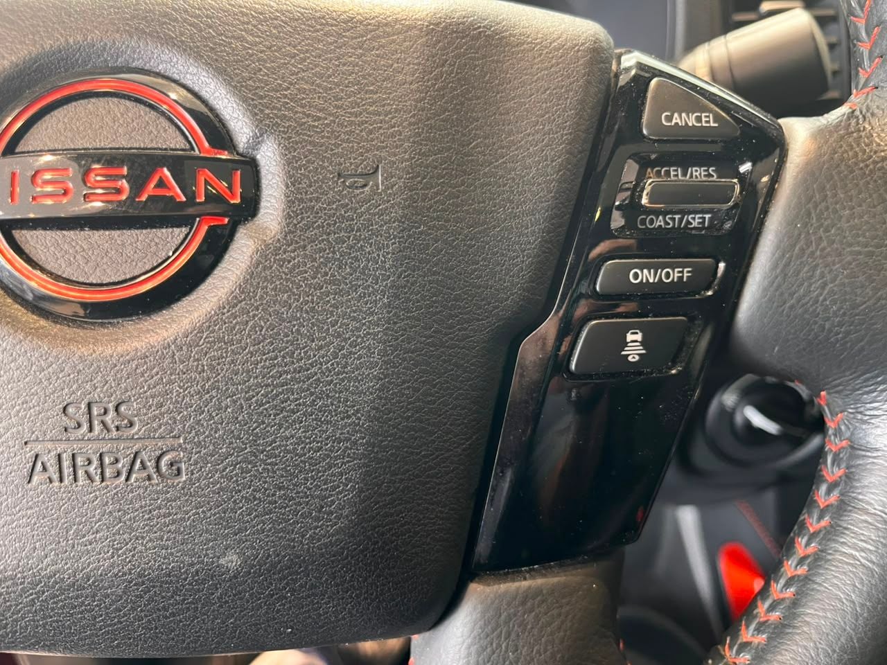 2024 Nissan Frontier 3.8 V6 Pro-4x At