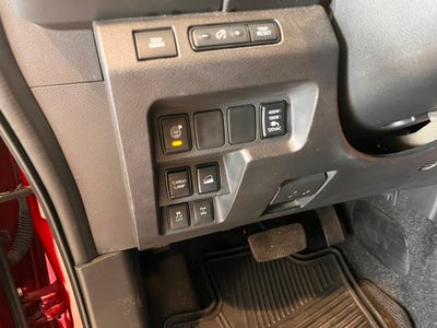 2024 Nissan Frontier 3.8 V6 Pro-4x At