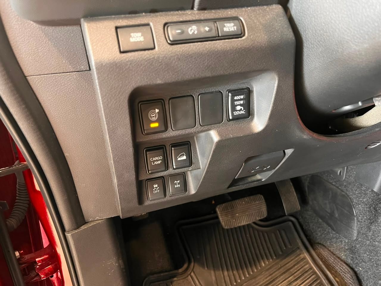 2024 Nissan Frontier 3.8 V6 Pro-4x At