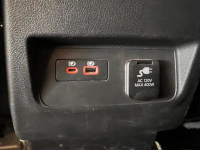 2024 Nissan Frontier 3.8 V6 Pro-4x At