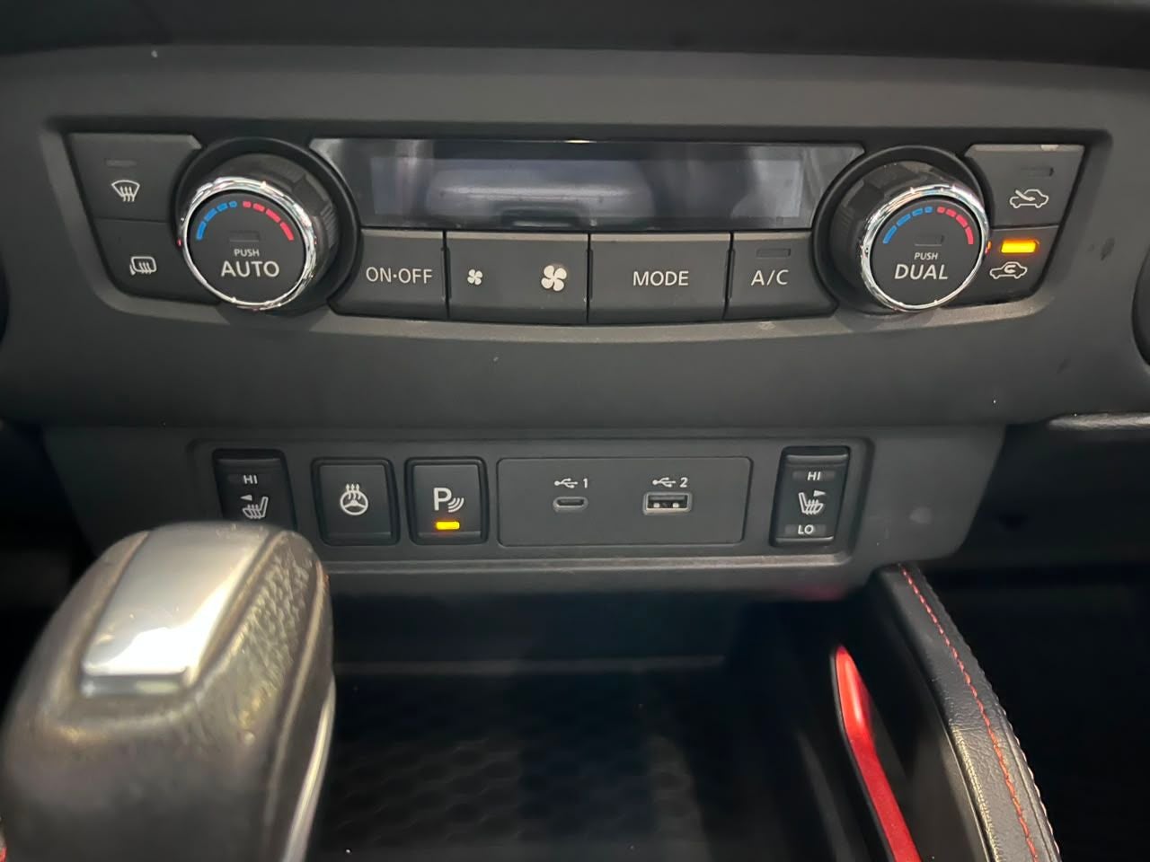 2024 Nissan Frontier 3.8 V6 Pro-4x At