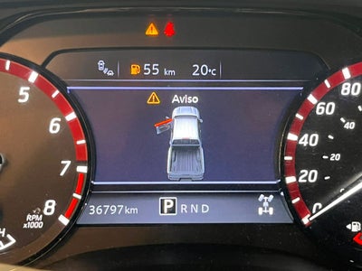 2024 Nissan Frontier 3.8 V6 Pro-4x At