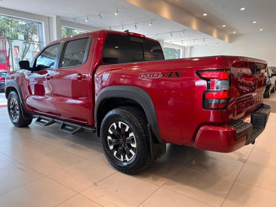 2024 Nissan Frontier 3.8 V6 Pro-4x At