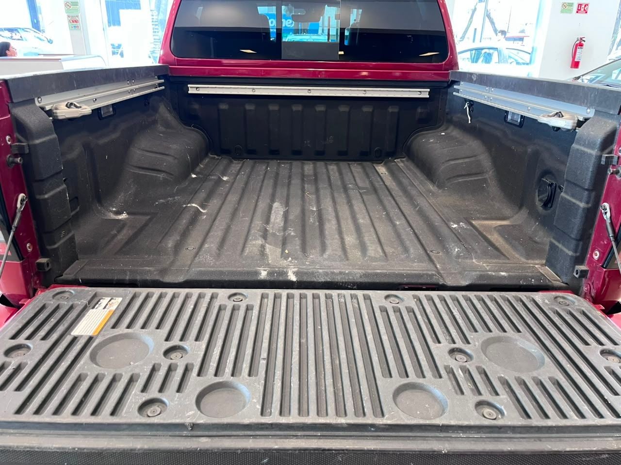 2024 Nissan Frontier 3.8 V6 Pro-4x At