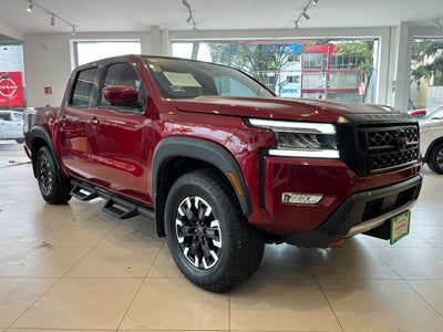 2024 Nissan Frontier 3.8 V6 Pro-4x At