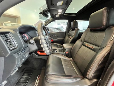 2024 Nissan Frontier 3.8 V6 Pro-4x At