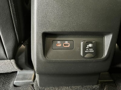 2024 Nissan Frontier 3.8 V6 Pro-4x At