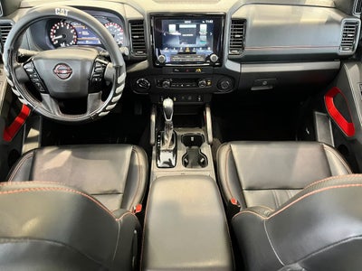2024 Nissan Frontier 3.8 V6 Pro-4x At