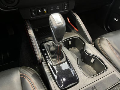 2024 Nissan Frontier 3.8 V6 Pro-4x At