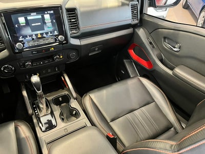 2024 Nissan Frontier 3.8 V6 Pro-4x At