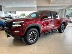 2024 Nissan Frontier 3.8 V6 Pro-4x At