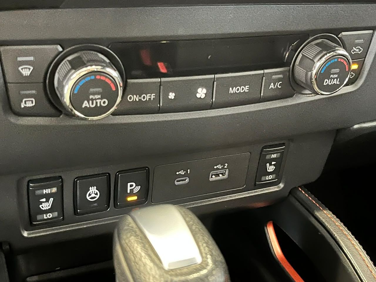 2024 Nissan Frontier 3.8 V6 Pro-4x At