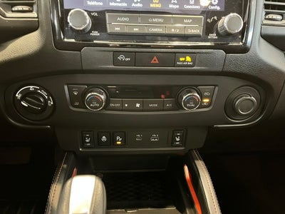 2024 Nissan Frontier 3.8 V6 Pro-4x At