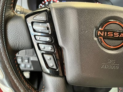 2024 Nissan Frontier 3.8 V6 Pro-4x At