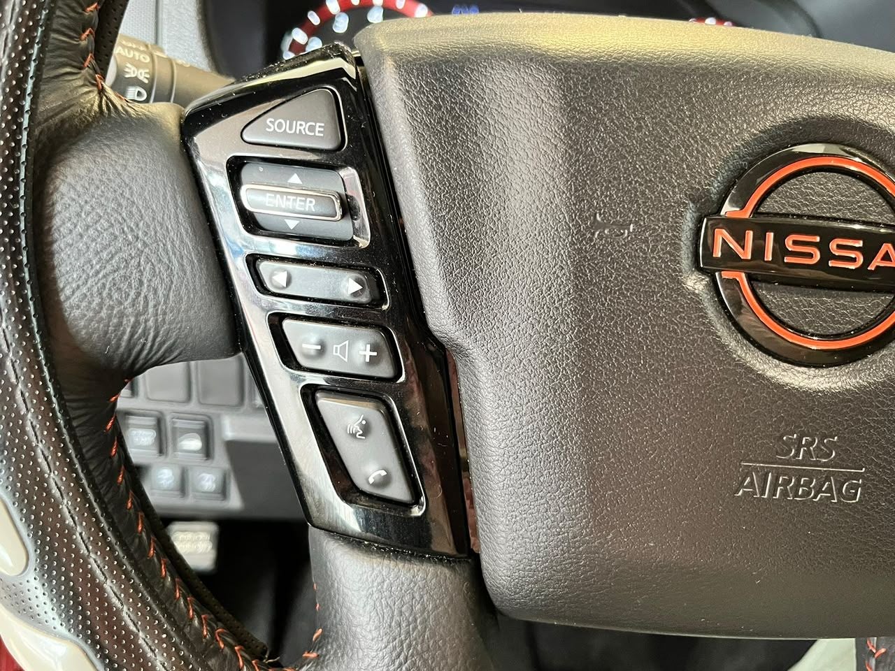 2024 Nissan Frontier 3.8 V6 Pro-4x At