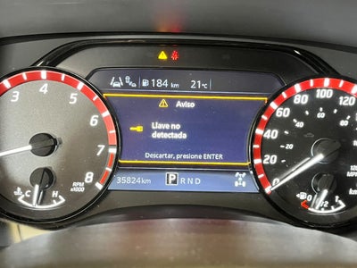 2024 Nissan Frontier 3.8 V6 Pro-4x At