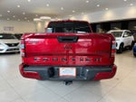 2024 Nissan Frontier 3.8 V6 Pro-4x At
