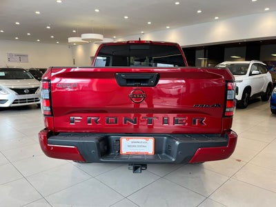 2024 Nissan Frontier 3.8 V6 Pro-4x At