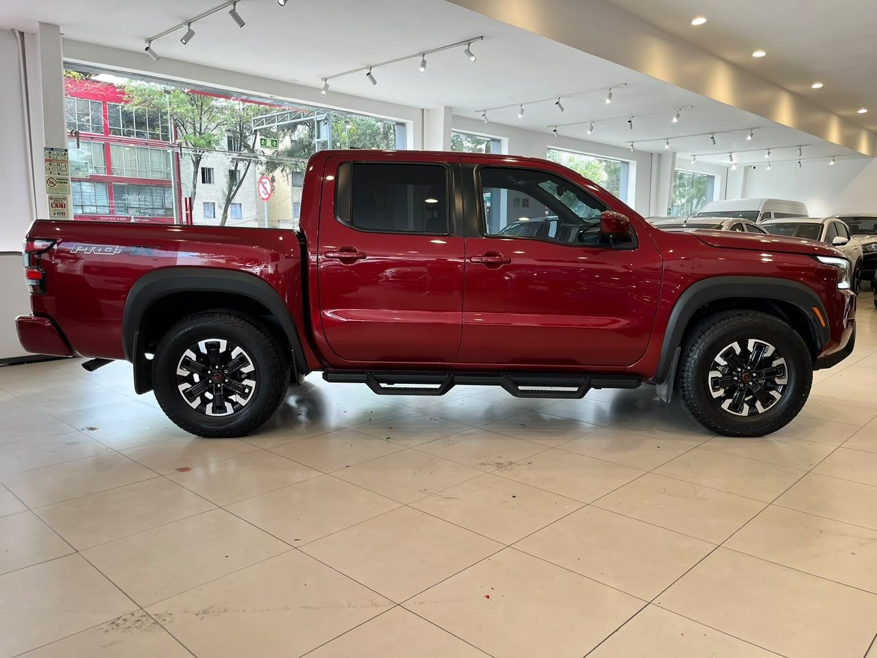 2024 Nissan Frontier 3.8 V6 Pro-4x At