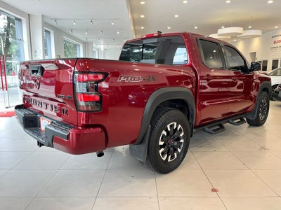 2024 Nissan Frontier 3.8 V6 Pro-4x At