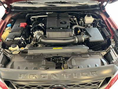 2024 Nissan Frontier 3.8 V6 Pro-4x At