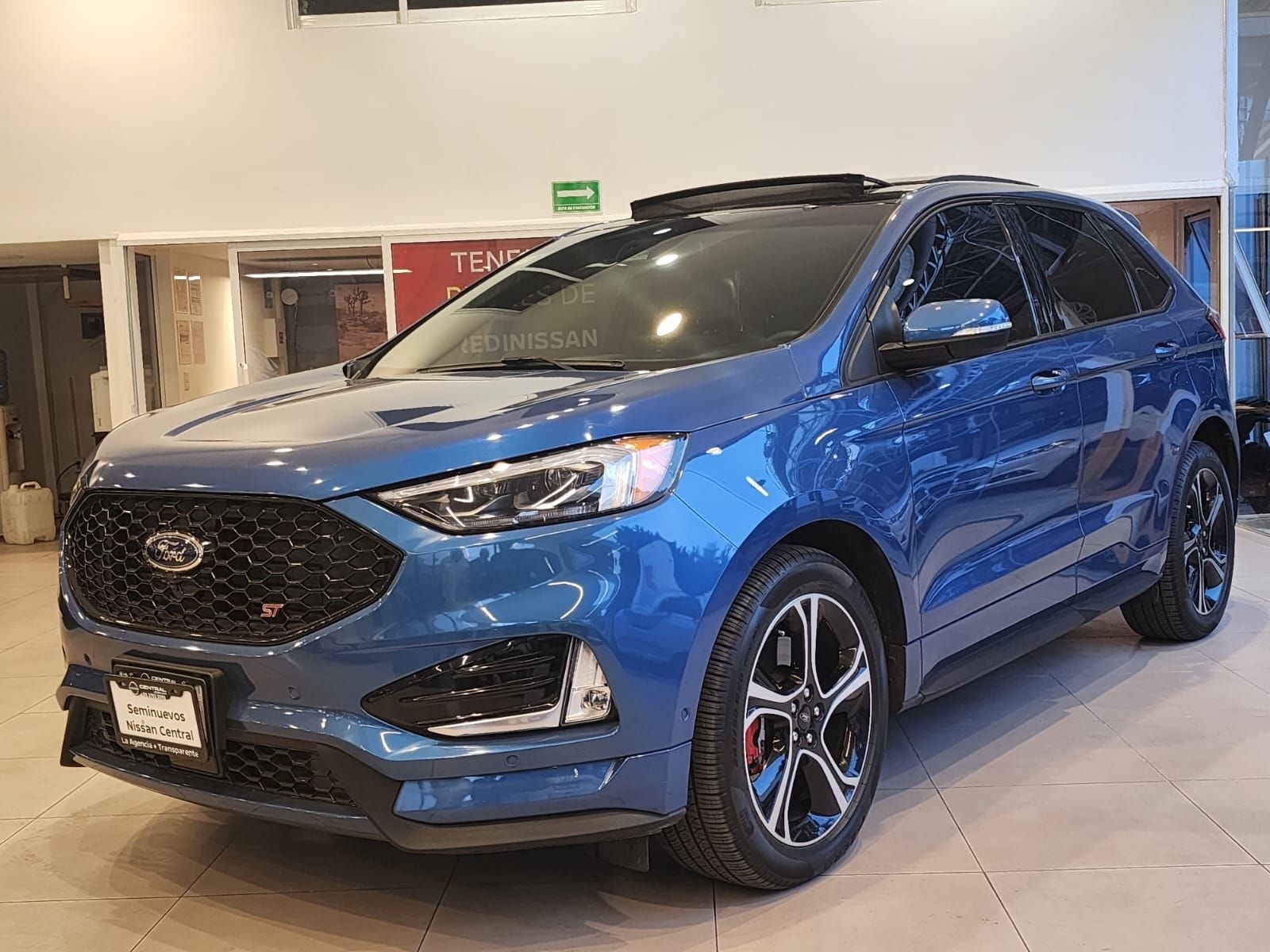 2019 Ford Edge 2.7 ST Ecoboost At