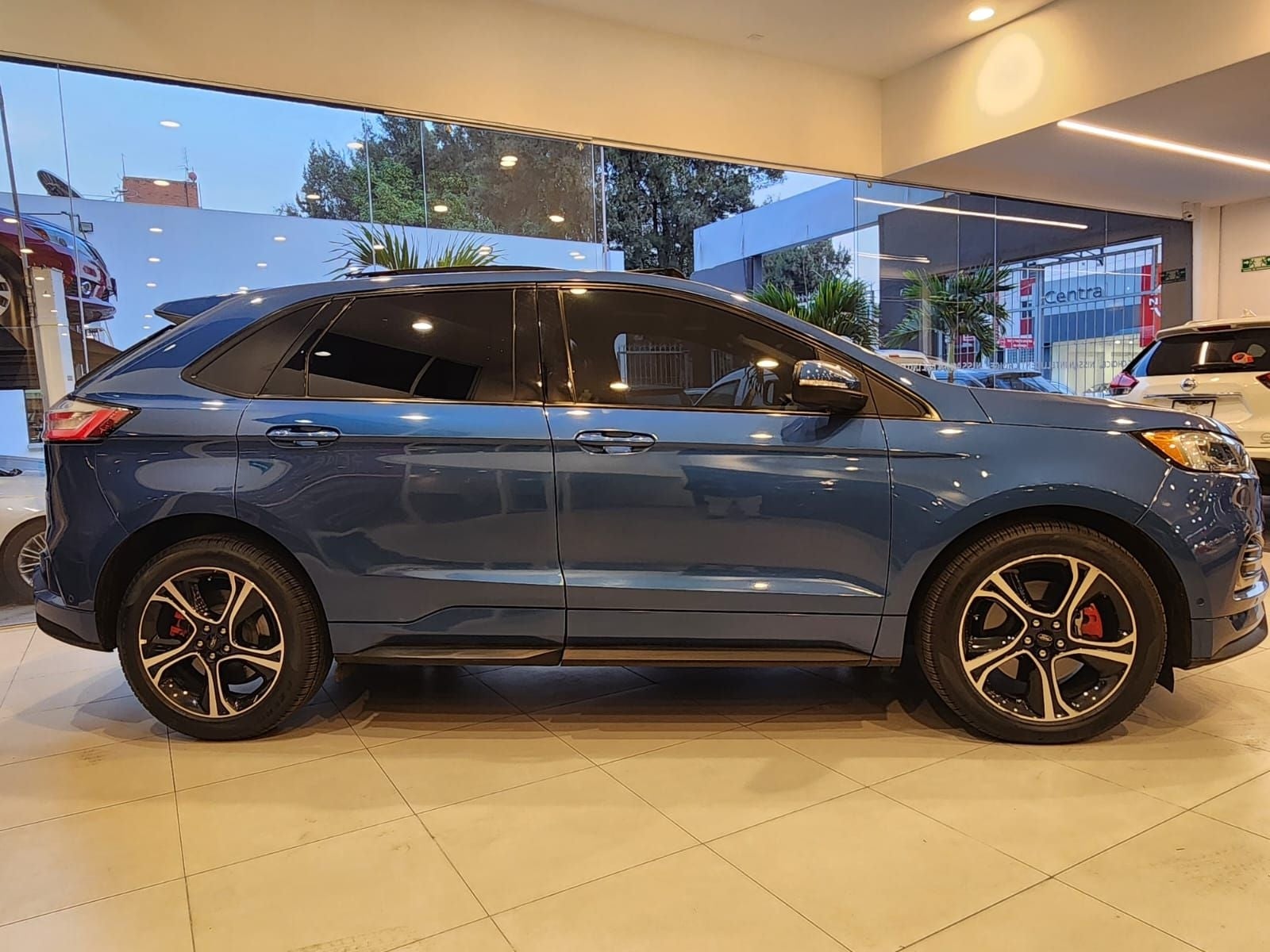 2019 Ford Edge 2.7 ST Ecoboost At
