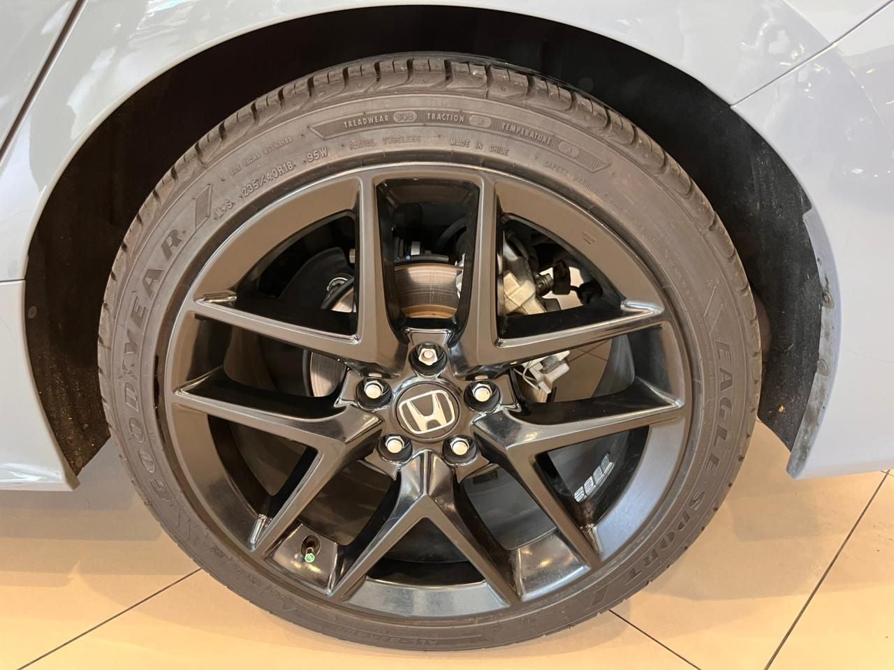 2023 Honda Civic 1.5 Sport At