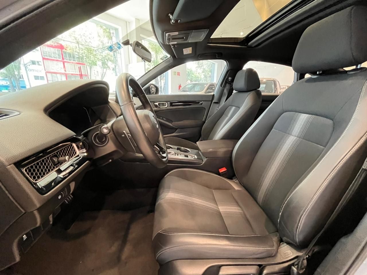 2023 Honda Civic 1.5 Sport At