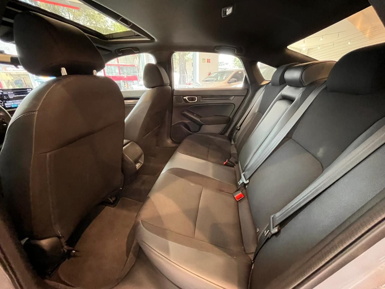 2023 Honda Civic 1.5 Sport At
