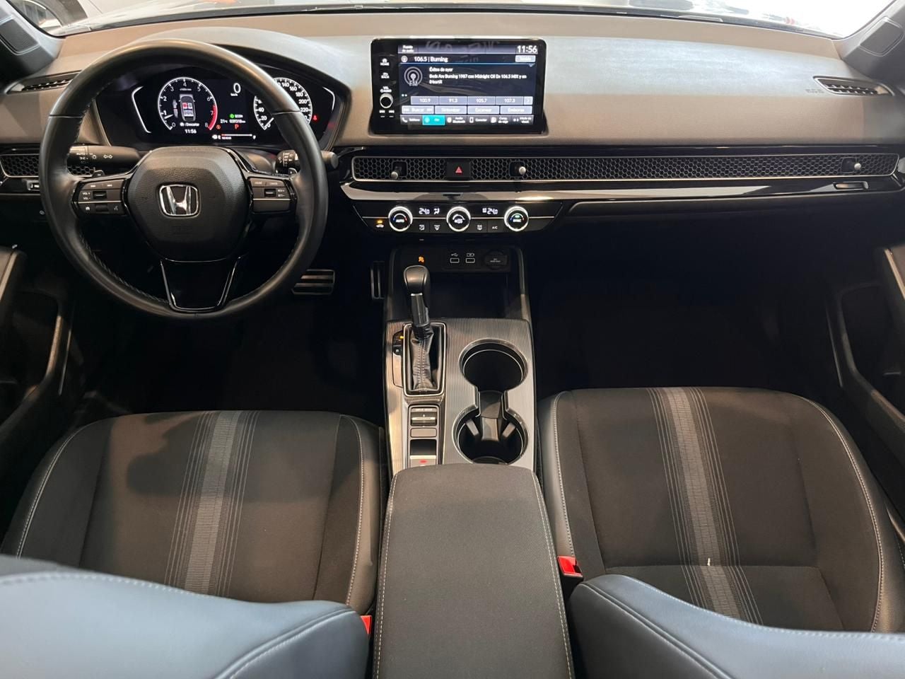 2023 Honda Civic 1.5 Sport At