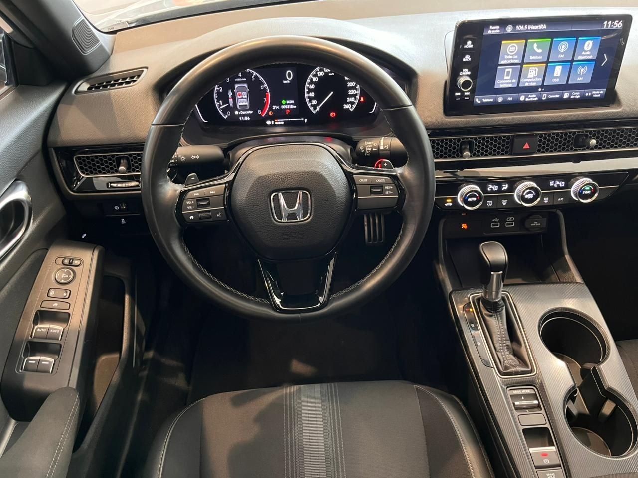 2023 Honda Civic 1.5 Sport At