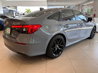 2023 Honda Civic 1.5 Sport At