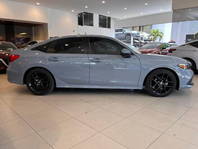 2023 Honda Civic 1.5 Sport At