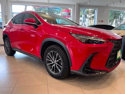 2022 Lexus NX 2.5 250 AWD At