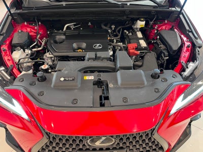 2022 Lexus NX 2.5 250 AWD At