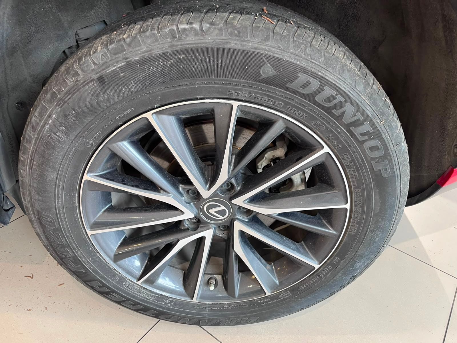 2022 Lexus NX 2.5 250 AWD At