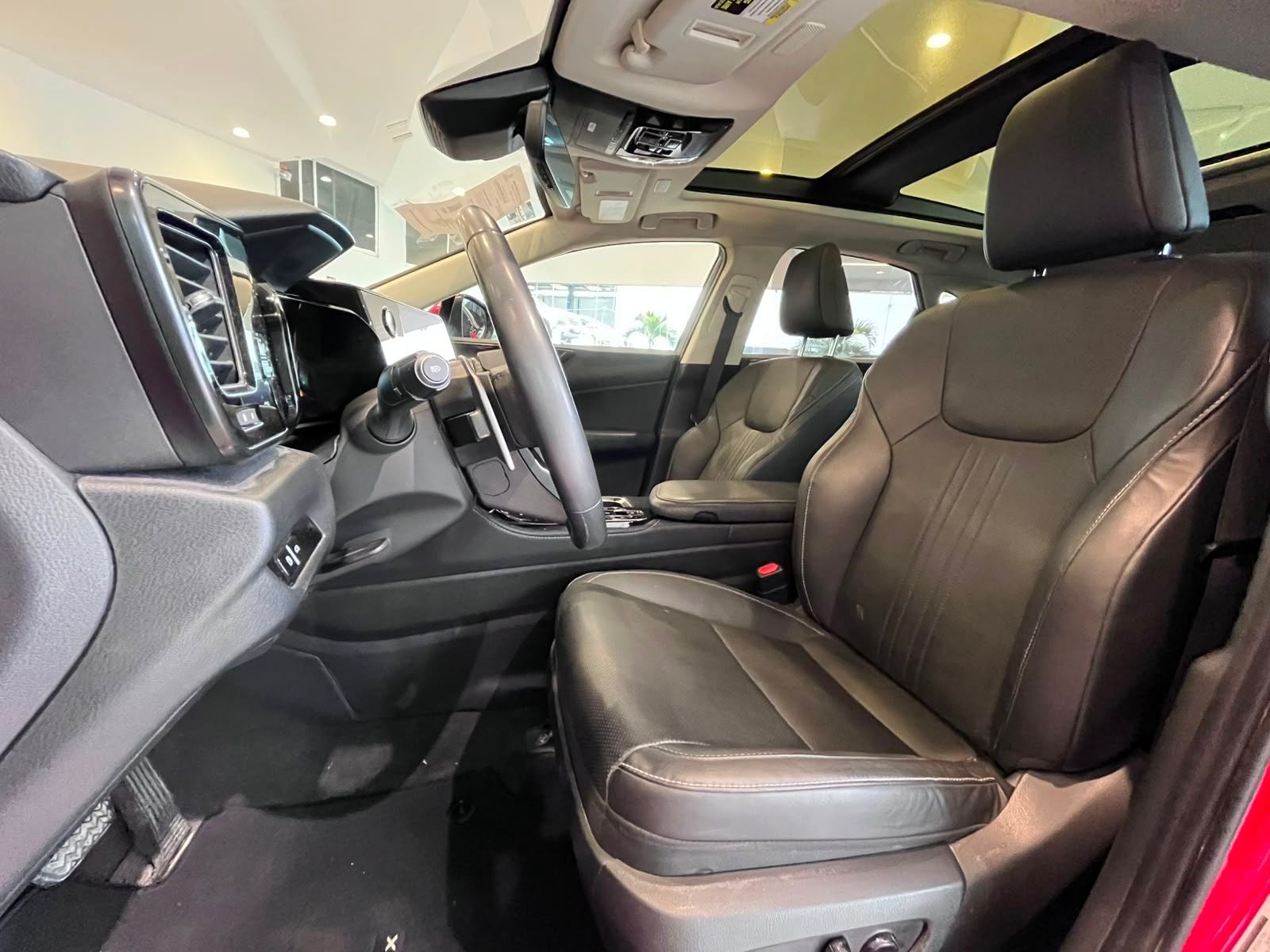 2022 Lexus NX 2.5 250 AWD At