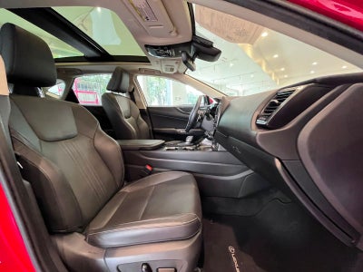 2022 Lexus NX 2.5 250 AWD At