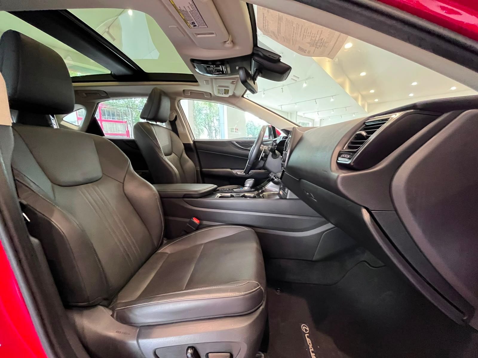 2022 Lexus NX 2.5 250 AWD At