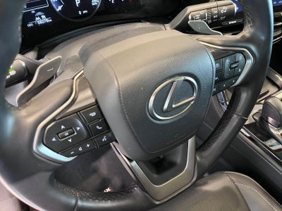 2022 Lexus NX 2.5 250 AWD At