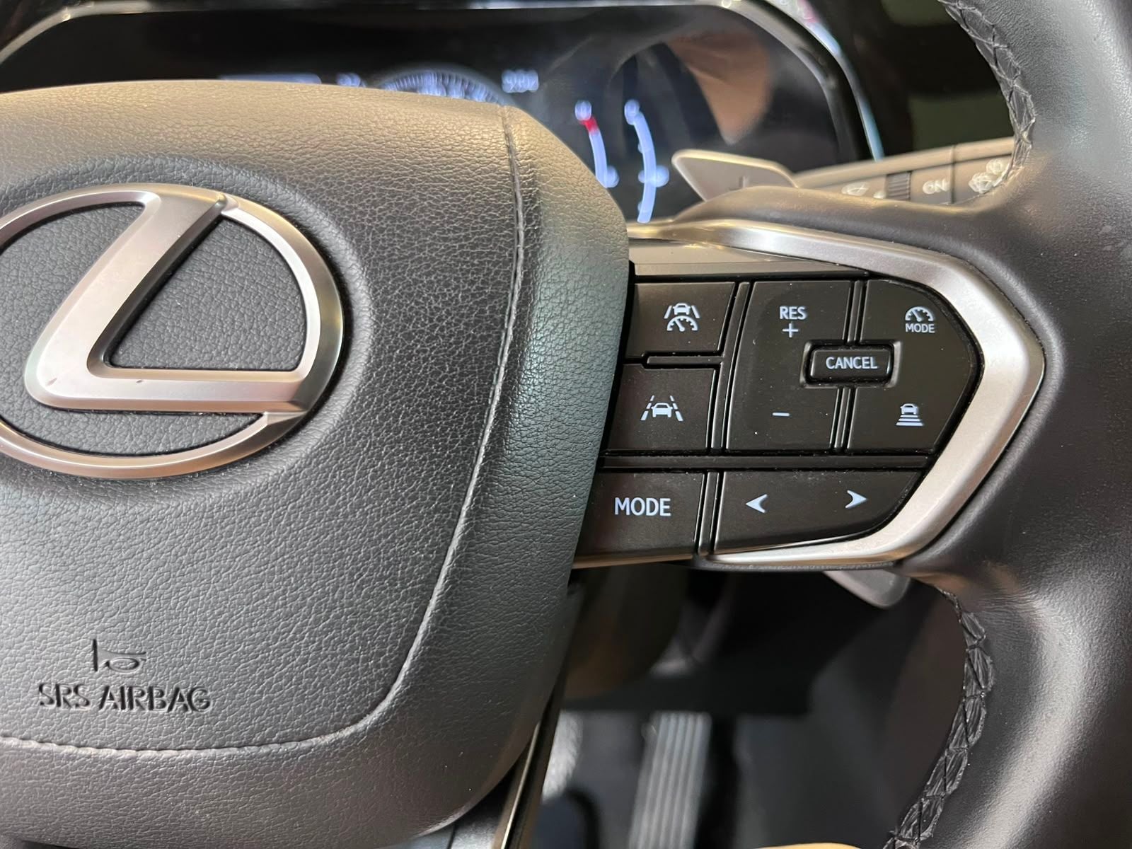 2022 Lexus NX 2.5 250 AWD At