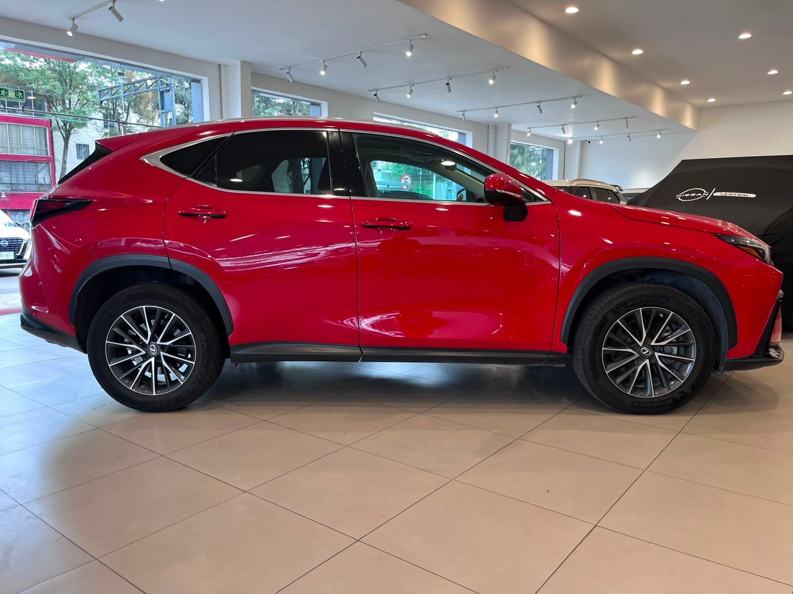 2022 Lexus NX 2.5 250 AWD At