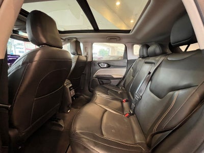 2022 Jeep Compass 2.4 Limited Premium At