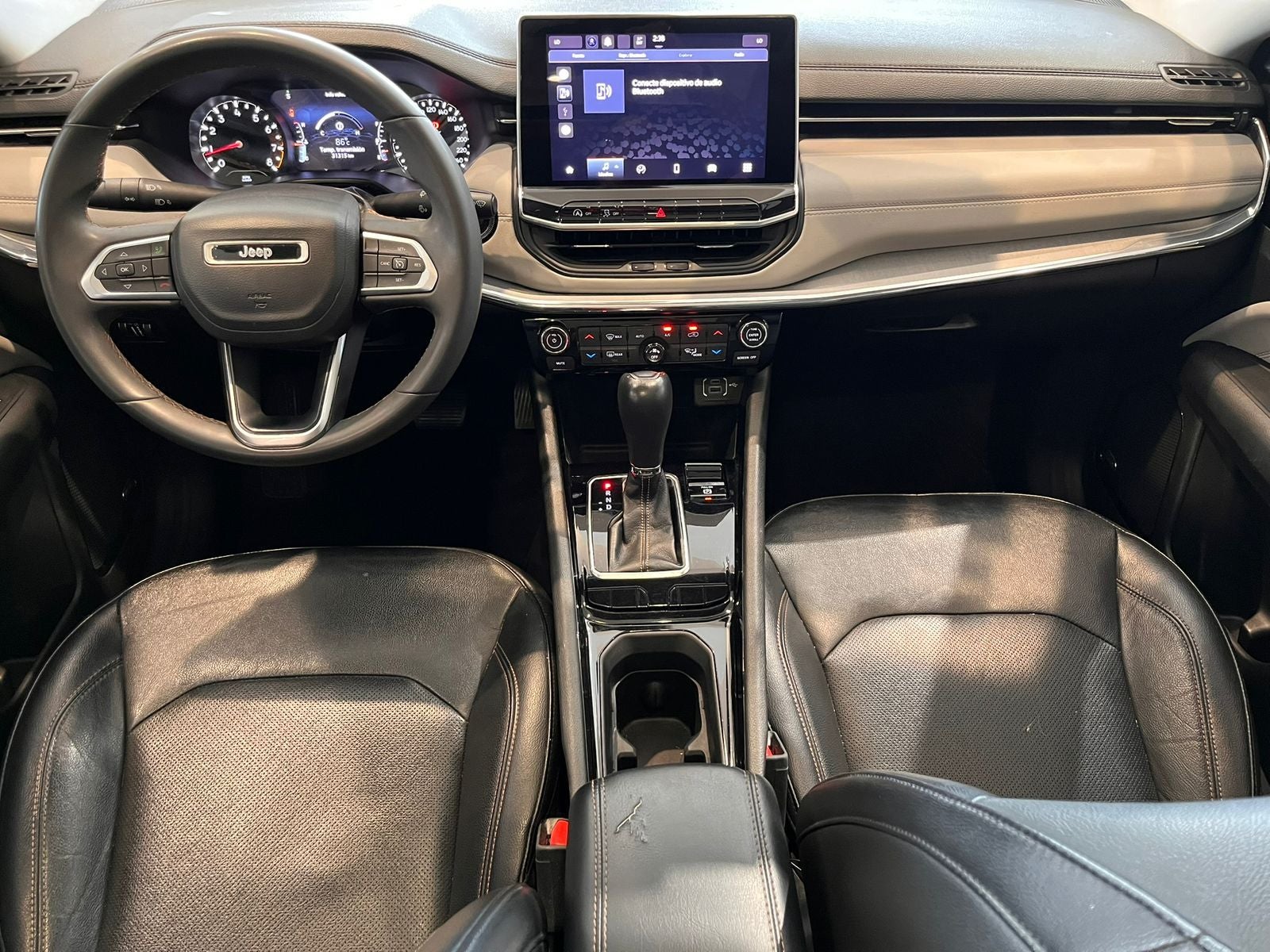 2022 Jeep Compass 2.4 Limited Premium At