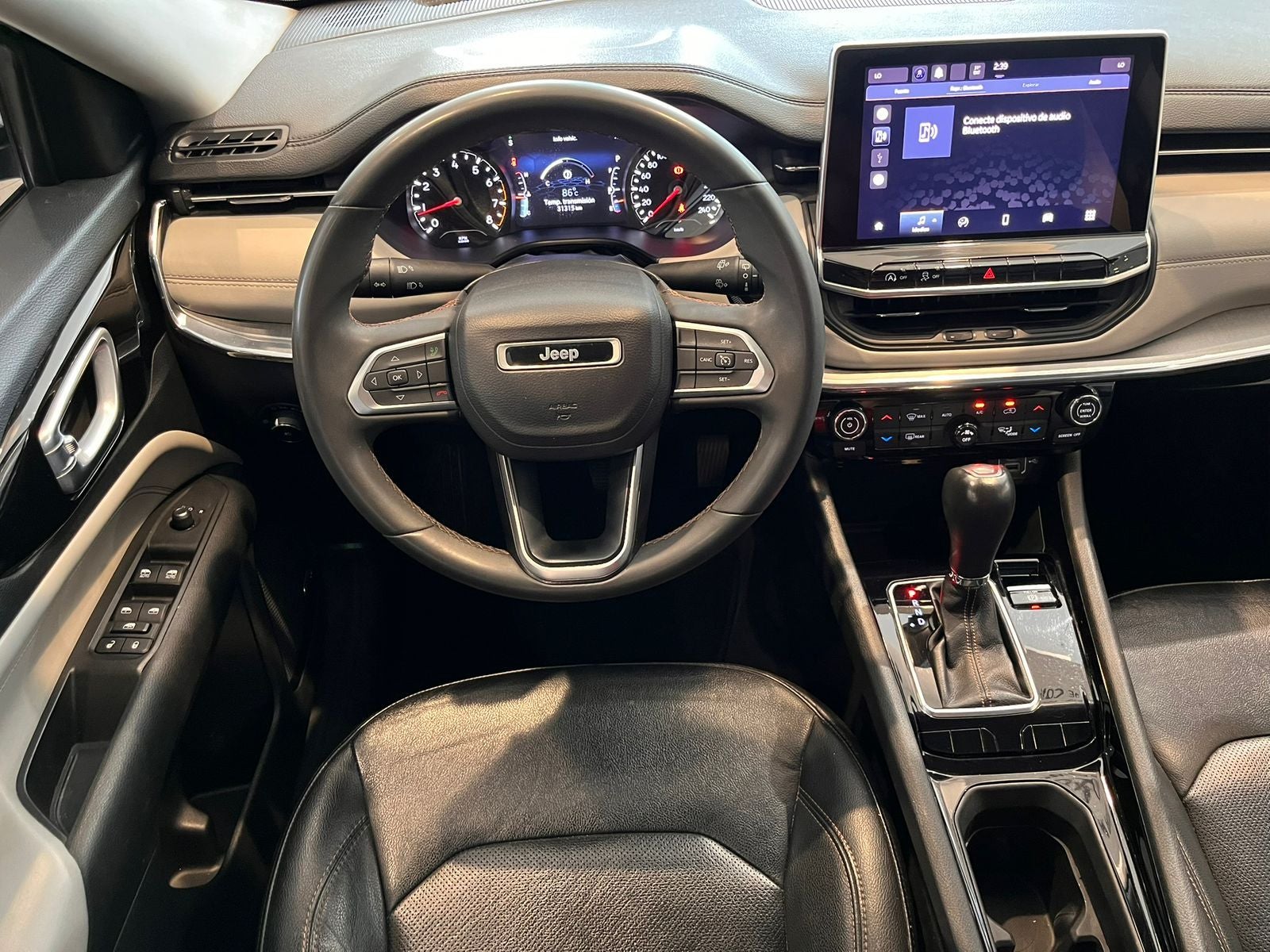 2022 Jeep Compass 2.4 Limited Premium At