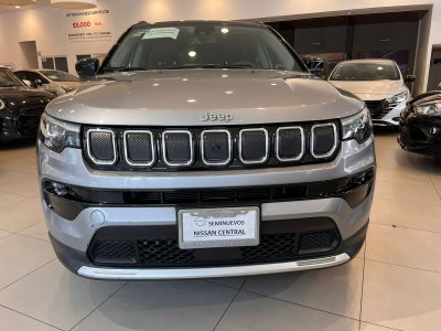 2022 Jeep Compass 2.4 Limited Premium At