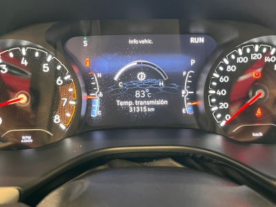 2022 Jeep Compass 2.4 Limited Premium At