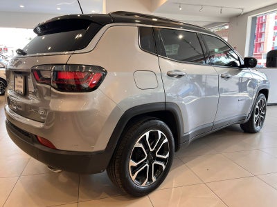 2022 Jeep Compass 2.4 Limited Premium At